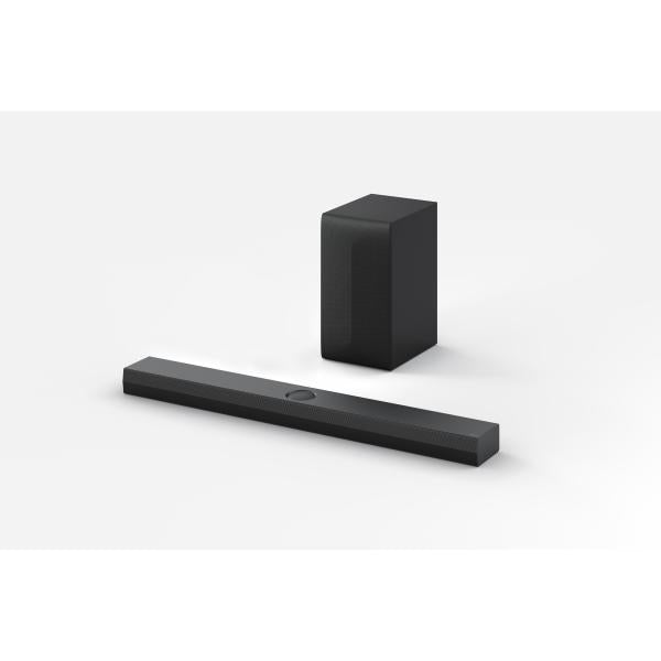 Soundbar LG S70TY Nero 120 W - Disponibile in 3-4 giorni lavorativi