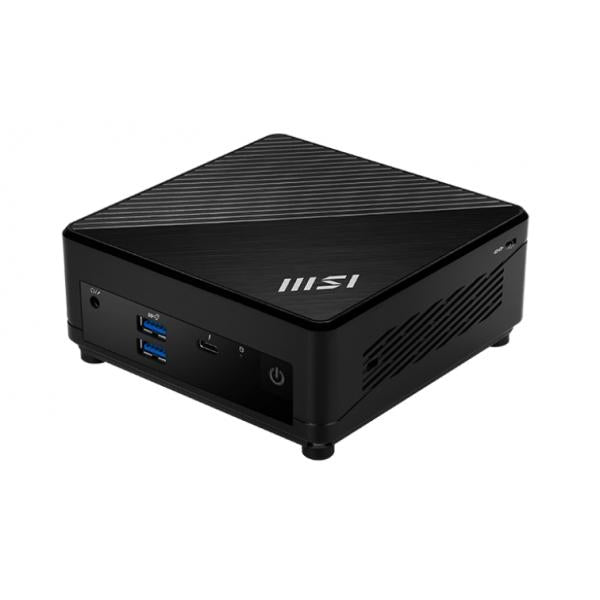 MSI MINI PC BAREBONE Cubi 5 12M-217BIT i7-1255U - Disponibile in 3-4 giorni lavorativi