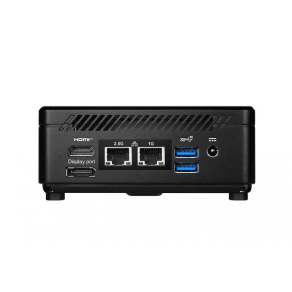 MSI MINI PC BAREBONE Cubi 5 12M-217BIT i7-1255U - Disponibile in 3-4 giorni lavorativi