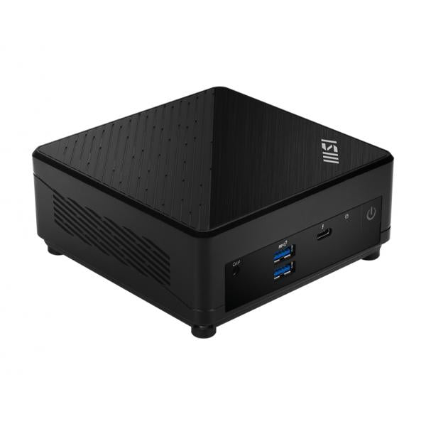 MSI MINI PC BAREBONE Cubi 5 12M-217BIT i7-1255U - Disponibile in 3-4 giorni lavorativi