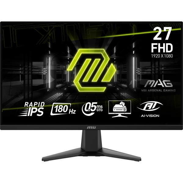 Monitor Gaming Monitor Gaming MSI Full HD 27" - Disponibile in 3-4 giorni lavorativi