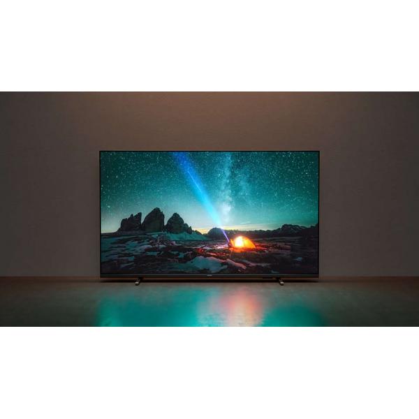 TV PHILIPS LED 43'' SMART TV 43PUS7609/12 UHD 4K 3HDMI 2USB Wi-Fi DVB-T/T2/T2-HD/C/S/S2 - Disponibile in 3-4 giorni lavorativi