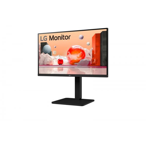 Monitor Led Nuovo LG MONITOR 23,8 LED IPS 16:9 FHD 5MS 250 CDM 100hz, VGA/DP/HDMI, MULTIMEDIALE - Disponibile in 3-4 giorni lavorativi