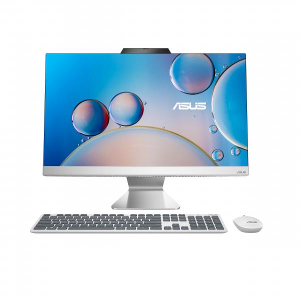 PC Desktop Nuovo All in One Asus 90PT03G4-M06MU0 23,8" 8 GB RAM 512 GB SSD Intel Core I3-1215U - Disponibile in 3-4 giorni lavorativi