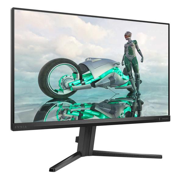 Monitor Gaming Nuovo PHILIPS MONITOR GAMING 24 LED IPS 16:9 FHD 1MS 300 CDM 180HZ DP/HDMI MULTIMEDIALE - Disponibile in 3-4 giorni lavorativi