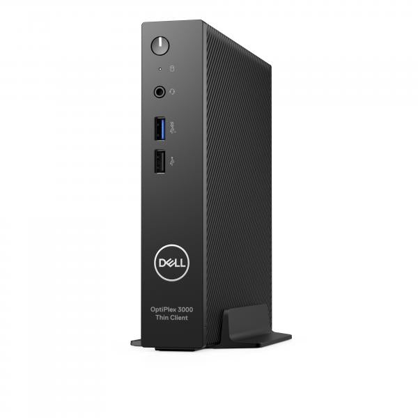 DELL OptiPlex 3000 2 GHz Wyse ThinOS 1,1 kg Nero N5105 - Disponibile in 6-7 giorni lavorativi