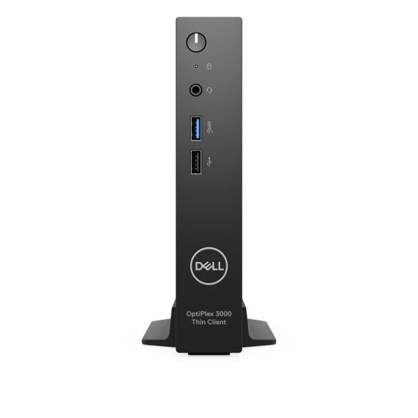 DELL OptiPlex 3000 2 GHz Wyse ThinOS 1,1 kg Nero N5105 - Disponibile in 6-7 giorni lavorativi