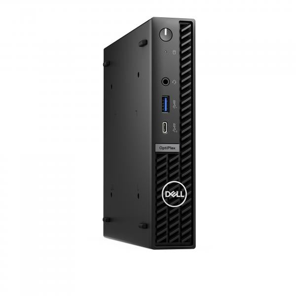 DELL OptiPlex 7020 Intel Core i5 i5-14500T 16 GB DDR5-SDRAM 512 GB SSD Windows 11 Pro MFF Mini PC Nero - Disponibile in 6-7 giorni lavorativi