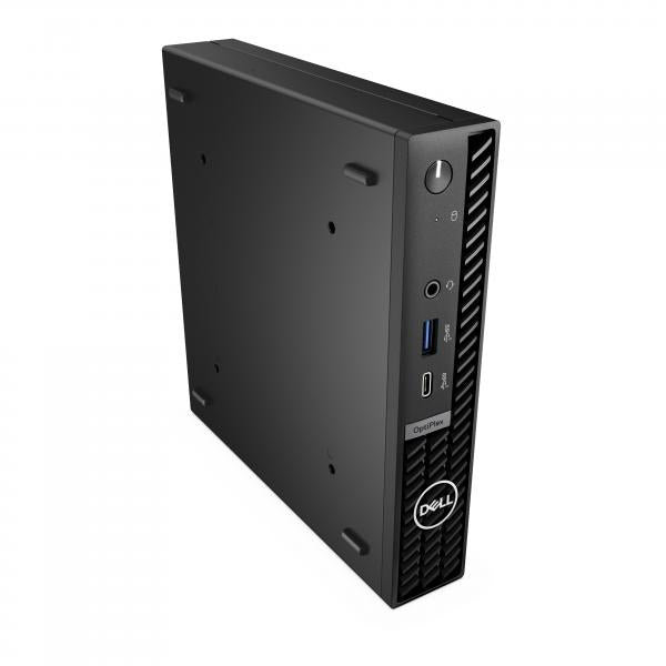 DELL OptiPlex 7020 Intel Core i5 i5-14500T 16 GB DDR5-SDRAM 512 GB SSD Windows 11 Pro MFF Mini PC Nero - Disponibile in 6-7 giorni lavorativi