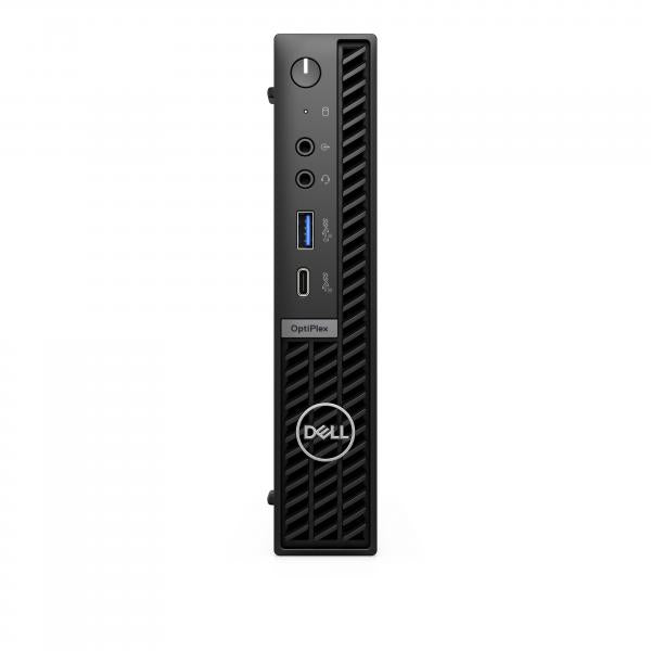 DELL OptiPlex 7020 Plus Intel Core i7 i7-14700 16 GB DDR5-SDRAM 512 GB SSD Windows 11 Pro MFF Mini PC Nero - Disponibile in 6-7 giorni lavorativi