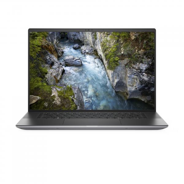 Notebook High-End Dell Precision 5690 Intel Core Ultra 7 165H 32GB RTX 1000 ADA 1TB 16 Full HD+ Windows 11 Pro - Disponibile in 3-4 giorni lavorativi