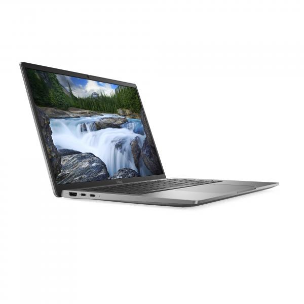 PC Notebook Nuovo Dell Latitude 7450 - Intel Core Ultra 7 - 165U / fino a 4.9 GHz - vPro Enterprise - Win 11 Pro - Intel Graphics - 32 GB RAM - 512 GB SSD NVMe, TLC - 14" IPS 1920 x 1200 (Full HD Plus) - Wi-Fi 7 - grigio - tast: italiana - BTP - con ...