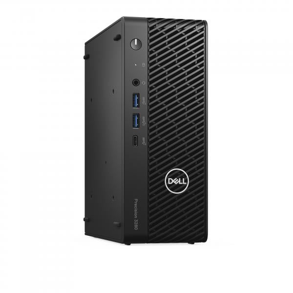 PC Desktop Nuovo DELL WKS CFF PRECISION 3280 i7-14700 16GB 512GB SSD T1000 WIN 11 PRO - Disponibile in 3-4 giorni lavorativi