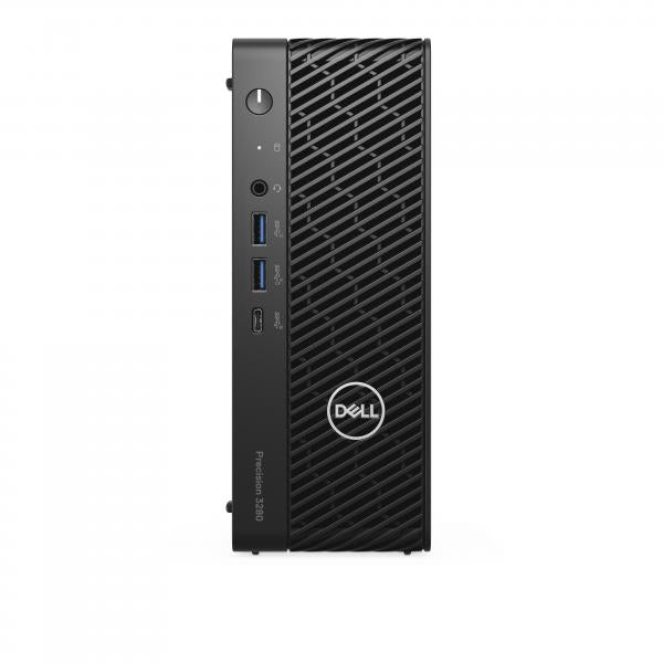 PC Desktop Nuovo DELL WKS CFF PRECISION 3280 i7-14700 16GB 512GB SSD T1000 WIN 11 PRO - Disponibile in 3-4 giorni lavorativi