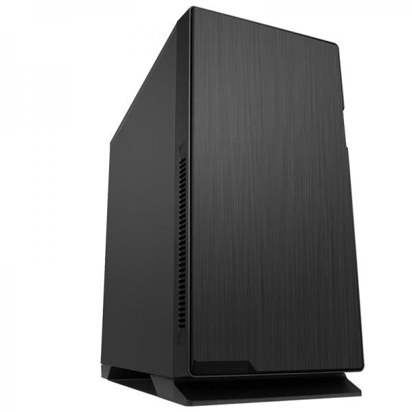 CASE ITEK SYLENT 07 EVO SILENT MIDDLE TOWER, ATX, 3x12cm fan, 2xUSB3, TYPE-C, C.READER, RIVEST. FONOASSORBENTE - ITGCSY07E - Disponibile in 3-4 giorni lavorativi