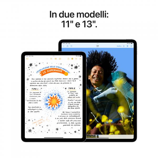 Tablet Nuovo APPLE 11-INCH IPAD AIR WI-FI 256GB - BLUE - Disponibile in 3-4 giorni lavorativi