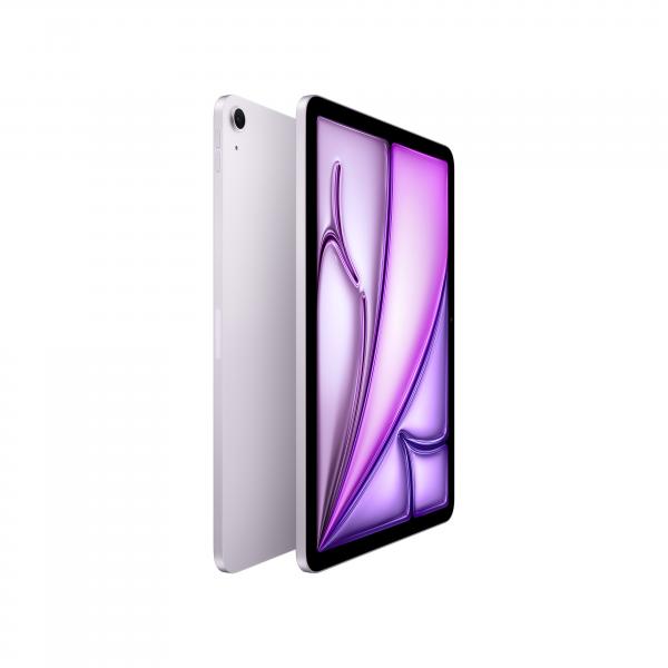 Apple iPad Air 2024 6Gen 11" 256GB M2 Purple ITA MUWK3TY/A - Disponibile in 2-3 giorni lavorativi