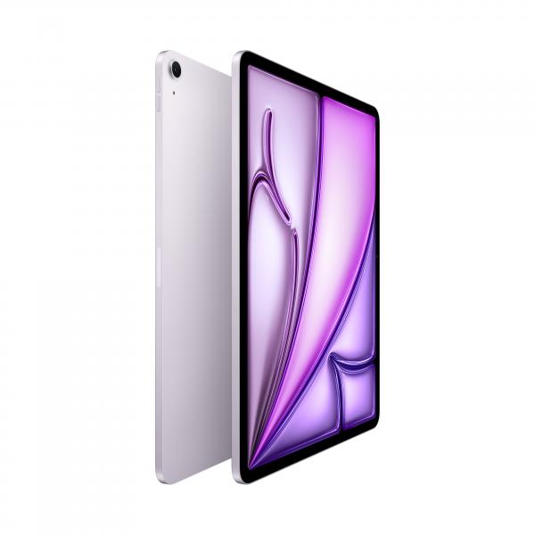 Tablet Nuovo TABLET APPLE IPAD AIR 13" WIFI 128GB PURPLE ITALIA - Disponibile in 3-4 giorni lavorativi