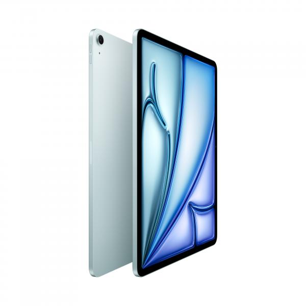 Apple iPad Air 2024 6Gen 13" 256GB M2 Blue ITA MV2F3TY/A - Disponibile in 2-3 giorni lavorativi