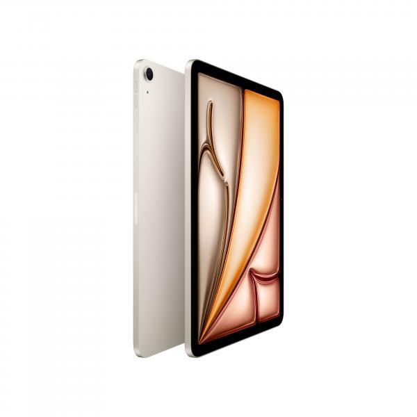 Apple iPad Air Apple M 128 GB 27,9 cm (11") 8 GB Wi-Fi 6E (802.11ax) iPadOS 17 Beige - Disponibile in 6-7 giorni lavorativi