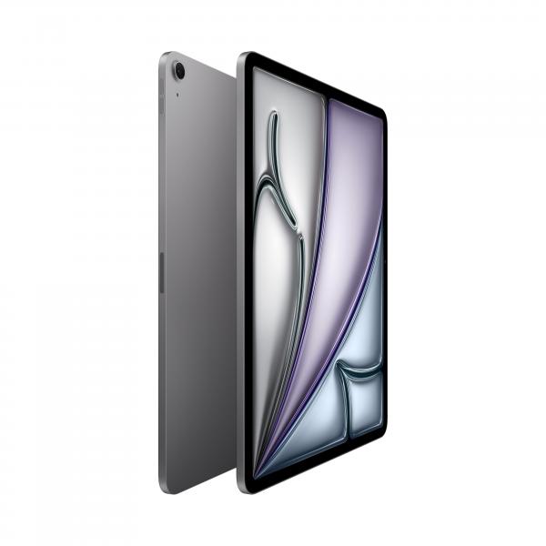 Apple iPad Air Apple M 256 GB 33 cm (13") 8 GB Wi-Fi 6E (802.11ax) iPadOS 17 Grigio - Disponibile in 6-7 giorni lavorativi