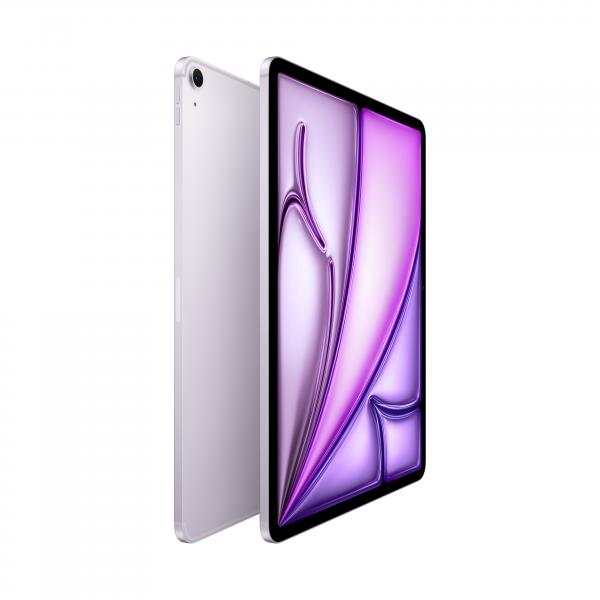 Apple iPad Air 5G Apple M TD-LTE & FDD-LTE 128 GB 33 cm (13") 8 GB Wi-Fi 6E (802.11ax) iPadOS 17 Viola - Disponibile in 6-7 giorni lavorativi