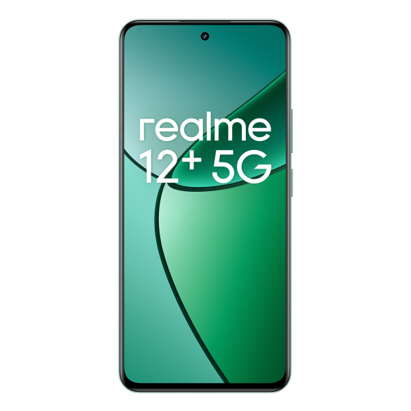 Realme 12+ 12+512GB 6.7" 5G Pioneer Green DS ITA - Disponibile in 2-3 giorni lavorativi