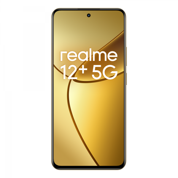 Realme 12+ 12+512GB 6.7" 5G Navigator Beige DS ITA - Disponibile in 2-3 giorni lavorativi