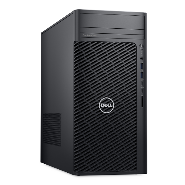 PC Desktop Nuovo DELL WKS MT PRECISION 3680 i9-14900K 32GB 1T SSD WIN 11 PRO - Disponibile in 3-4 giorni lavorativi