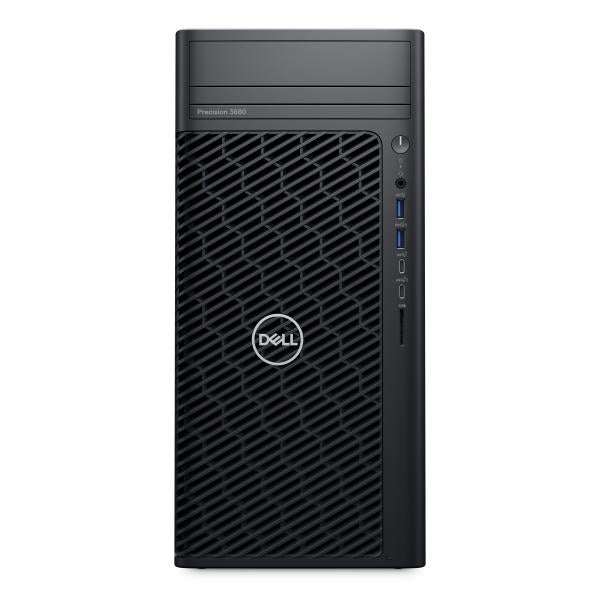 PC Desktop Nuovo DELL WKS MT PRECISION 3680 i9-14900K 32GB 1T SSD WIN 11 PRO - Disponibile in 3-4 giorni lavorativi