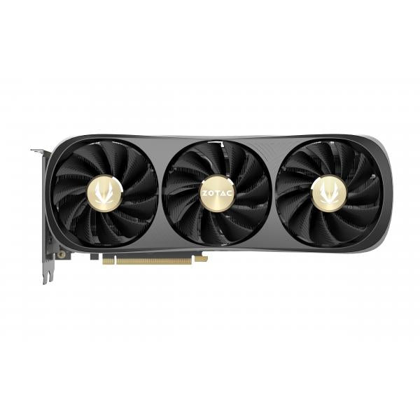 Zotac GAMING GeForce RTX 4070 Ti SUPER Trinity OC NVIDIA 16 GB GDDR6X - Disponibile in 6-7 giorni lavorativi