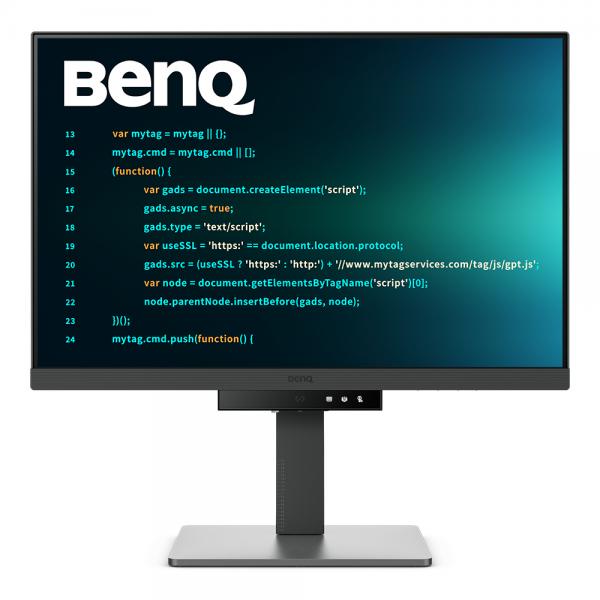 BenQ RD240Q Monitor PC 61,2 cm (24.1") 2560 x 1600 Pixel WQXGA LCD Nero - Disponibile in 6-7 giorni lavorativi