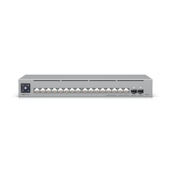 Ubiquiti Pro Max 16 L3 2.5G Ethernet (100/1000/2500) 1U Grigio - Disponibile in 6-7 giorni lavorativi