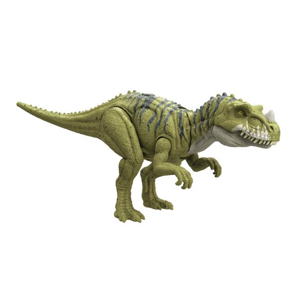 Jurassic World - Ceratosaurus Fierce Roar - Figura d'azione HTK74 - Disponibile in 3-4 giorni lavorativi