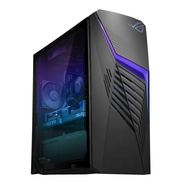 PC Desktop Nuovo PC da Tavolo Asus ROG Strix G13CHR-71470F0530 Intel Core i7-14700F 32 GB RAM 1 TB SSD Nvidia Geforce RTX 4060 - Disponibile in 3-4 giorni lavorativi