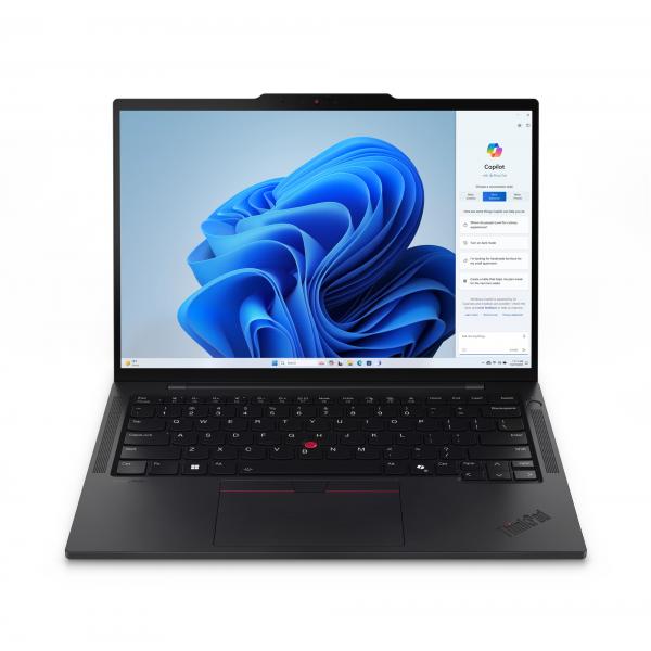 PC Notebook Nuovo Lenovo ThinkPad T14s Gen 5 Intel Core Ultra 5 125U 16GB Intel Graphics 512GB 14 WUXGA Windows 11 Pro - Disponibile in 3-4 giorni lavorativi