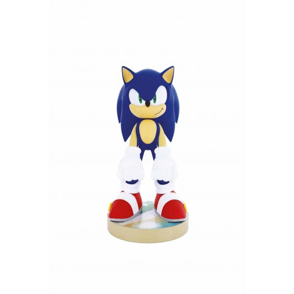 SONIC THE HEDGEHOG - MODERN SONIC CABLE GUY (porta smartphone/controller) - Disponibile in 2/3 giorni lavorativi