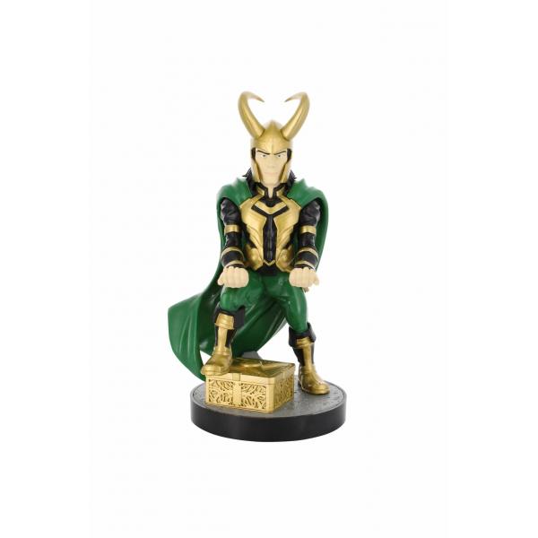 MARVEL: LOKI - CABLE GUY (porta smartphone/controller) - Disponibile in 2/3 giorni lavorativi