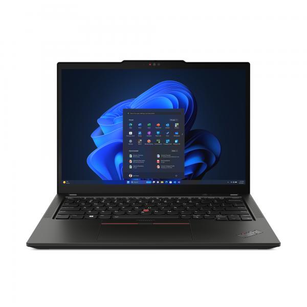 Lenovo ThinkPad X13 Gen 5 Intel Core Ultra 7 155U Computer portatile 33,8 cm (13.3") WUXGA 32 GB LPDDR5x-SDRAM 1 TB SSD Wi-Fi 6E (802.11ax) Windows 11 Pro Nero - Disponibile in 6-7 giorni lavorativi