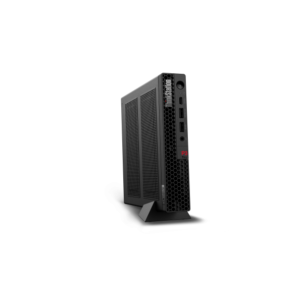 Workstation Nuova WORKSTATION DESKTOP LENOVO P3 Tiny 30H0005QIX i9-14900T 32GB SSD1TB nVidia T1000 8GB W11P - Disponibile in 3-4 giorni lavorativi