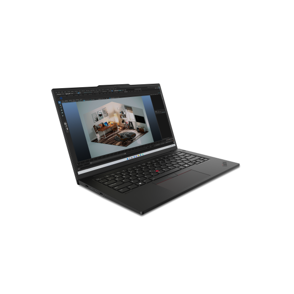 Notebook High-End LENOVO ThinkPad P14s Gen5 21G20009IX 14,5" ULT7-155H 32GB SSD1TB nVidia RTX500 4GB W11P - Disponibile in 3-4 giorni lavorativi