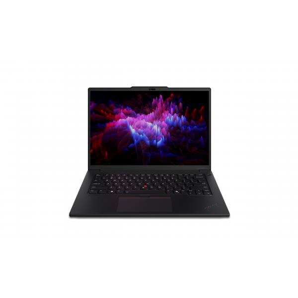 Workstation Nuova (mobile) WORKSTATION MOBILE LENOVO ThinkPad P14s Gen5 21G20009IX 14,5" ULT7-155H 32GB SSD1TB nVidia RTX500 4GB W11P - Disponibile in 3-4 giorni lavorativi