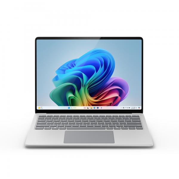 PC Notebook Nuovo Microsoft Surface Laptop Copilot+ PC - 7th Edition - notebook - Snapdragon X Plus - X1P-64-100 / fino a 3.6 GHz - Win 11 Home - consumer - Qualcomm Adreno - 16 GB RAM - 256 GB SSD - 13,8" touchscreen 2304 x 1536 - Wi-Fi 7, Bluetooth...