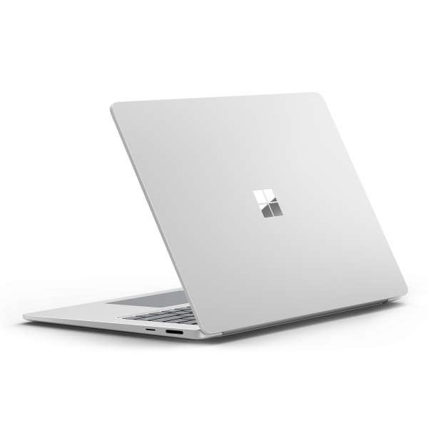 PC Notebook Nuovo Microsoft Surface Laptop Copilot+ PC - 7th Edition - notebook - Snapdragon X Elite - X1E-80-100 / fino a 4 GHz - Win 11 Home - consumer - Qualcomm Adreno - 16 GB RAM - 256 GB SSD - 15" touchscreen 2256 x 1504 - Bluetooth - platino -...