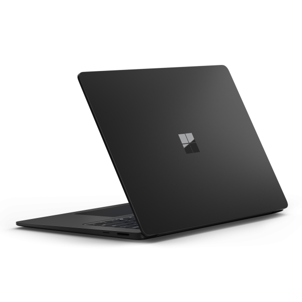 PC Notebook Nuovo Microsoft Surface Laptop Copilot+ PC - 7th Edition - notebook - Snapdragon X Elite - X1E-80-100 / fino a 4 GHz - Win 11 Home - consumer - Qualcomm Adreno - 16 GB RAM - 512 GB SSD - 15" touchscreen 2256 x 1504 - Bluetooth - nero - ta...