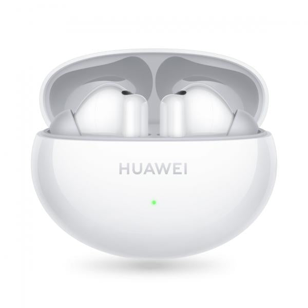 Huawei FreeBuds 6i Auricolare True Wireless Stereo (TWS) In-ear Musica e Chiamate Bluetooth Bianco - Disponibile in 6-7 giorni lavorativi