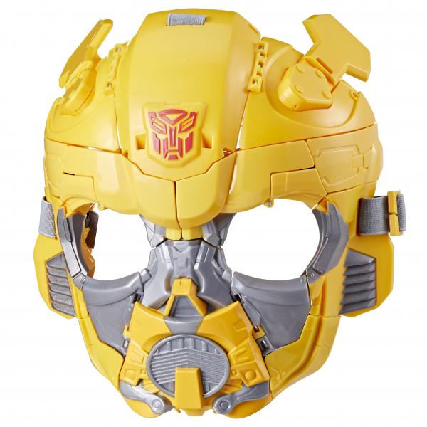 Figura 2 in 1 di Bumblebee B-127 da 25 cm, Transformers One si trasforma in maschera, giocattoli interattivi, dai 6 anni - Disponibile in 3-4 giorni lavorativi