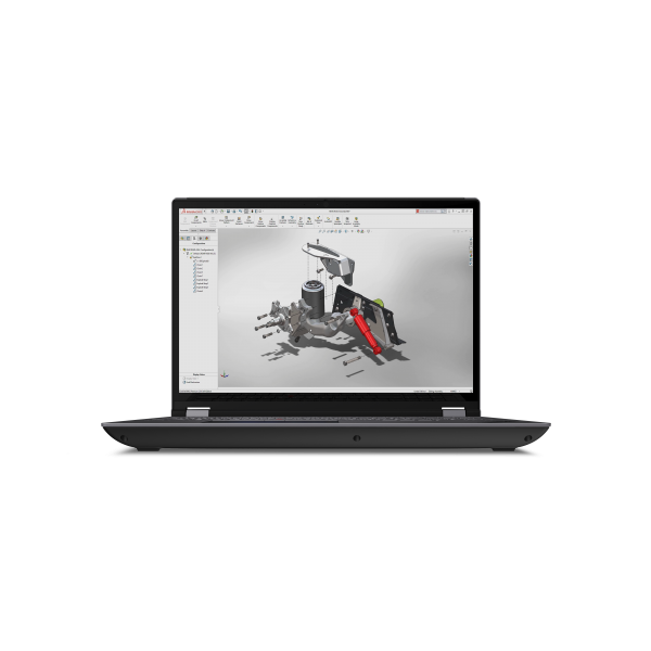 Notebook High-End NOTEBOOK LENOVO ThinkPad P16 Gen 2 21FA - Design della cerniera a 180 gradi - Intel Core i7 - i7-14700HX / fino a 5.5 GHz - Win 11 Pro - RTX 3500 Ada - 32 GB RAM - 1 TB SSD TCG Opal Encryption 2, NVMe, Performance - 16" IPS 2560 x 1...