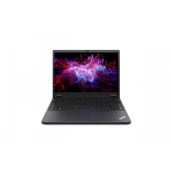 Workstation Nuova (mobile) WORKSTATION MOBILE LENOVO ThinkPad P16v Gen2 21KX000FIX 16" ULT7-155H 32GB SSD1TB nVidia RTX 500ADA 4GB W11P - Disponibile in 3-4 giorni lavorativi