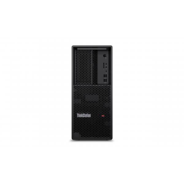 PC Desktop Nuovo Lenovo ThinkStation P3 Tower Intel Core i7-14700 32GB Intel UHD Graphics 1TB Windows 11 Pro - Disponibile in 3-4 giorni lavorativi